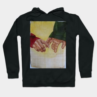 Connecting with you Hoodie